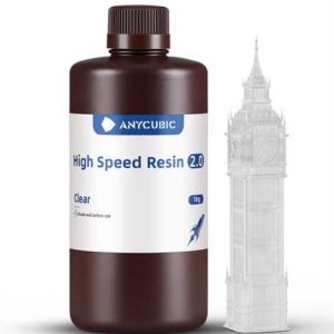Anycubic High Speed 2.0 Resin Clear