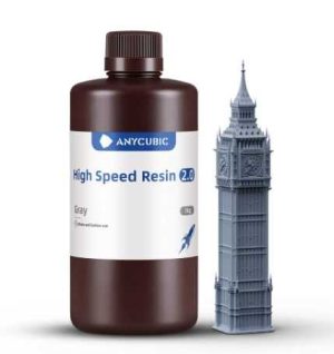 Anycubic High Speed 2.0 Resin Gray