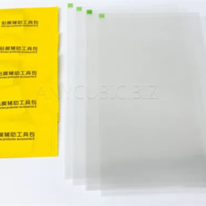 Anycubic Screen Protector 5 Parça / Mono M7 Max