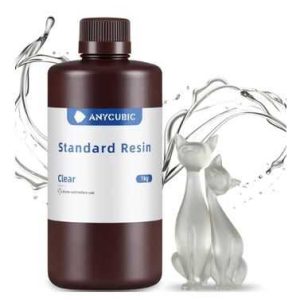 Anycubic Standard Resin Clear