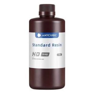 Anycubic Standard Resin HD Gray