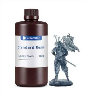 Anycubic Standard Resin Smoky Black