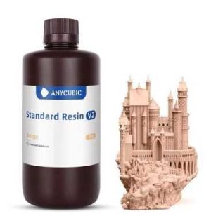 Anycubic Standard Resin V2 Beige