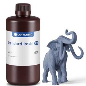 Anycubic Standard Resin V2 Grey