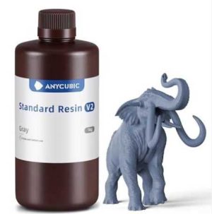 Anycubic Standard Resin V2 Grey