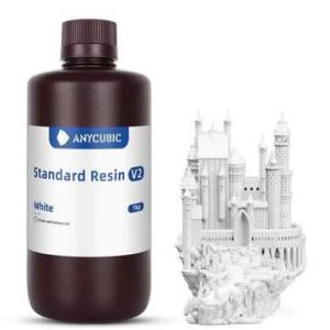 Anycubic Standard Resin V2 White