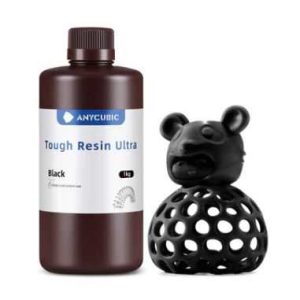 Anycubic Tough Resin Ultra Black