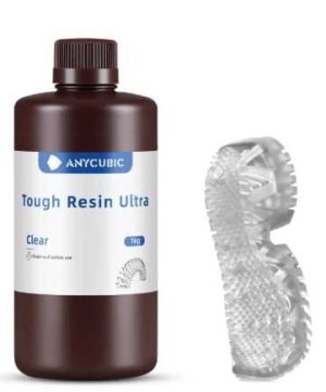 anycubic-tough-resin-ultra-clear_S3DA-064-1.jpg Anycubic Tough Resin Ultra Clear