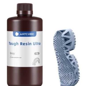 Anycubic Tough Resin Ultra Grey