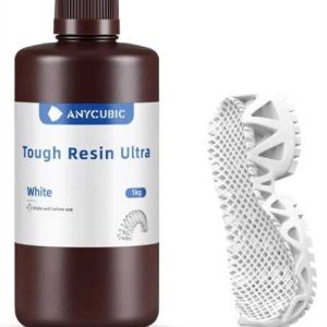 Anycubic Tough Resin Ultra White