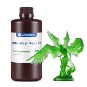 anycubic-water-wash-resin-2-0-translucent-green_S3DA-045-1.jpg Anycubic Water Wash Resin 2.0 Translucent Green