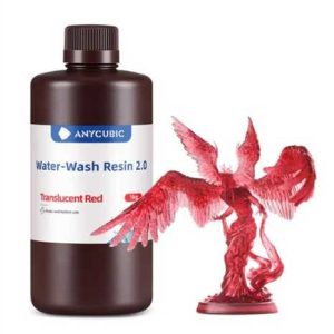anycubic-water-wash-resin-2-0-translucent-red_S3DA-043-1.jpg Anycubic Water Wash Resin 2.0 Translucent Red