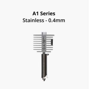 bambu-lab-a1-hotend-with-stainless-steel-nozzle-0-4mm_Y3DB-128-1.jpg Bambu Lab A1 Hotend with Stainless Steel Nozzle 0.4Mm