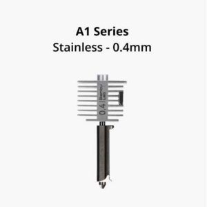 bambu-lab-a1-hotend-with-stainless-steel-nozzle-0-4mm_Y3DB-128-1.jpg Bambu Lab A1 Hotend with Stainless Steel Nozzle 0.4Mm