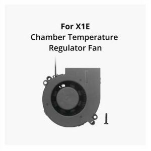 Bambu Lab Chamber Temperature Regulator Fan
