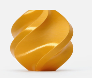Bambu Lab PLA Metal Iridium Gold Metalic