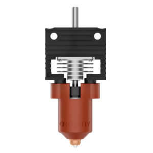 Creality K1 Series Ceramic Heating Block Kit—Quick Swap Nozzle
