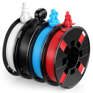 entina-pla-filament-pla-seti-siyah-beyaz-kirmizi-mavi-4x-250-g-ALSLB000041-01.jpg Entina PLA Seti - 4x - 250 g