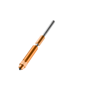 Phaetus K1C/K1 Max/Ender-3 V3/Ender-3 V3 Plus 0.4 mm EndCoat Entegre Nozzle (Unicorn) - Creality Nozzle