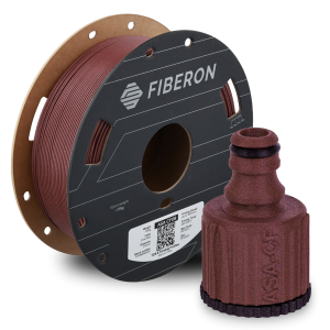 polymaker-fiberon-asa-cf08-filament-500-g-175mm-FF02007-01-1.png Fiberon ASA-CF08 Koyu Kırmızı Filament | UV Dayanımlı Karbon Fiber - 500 g