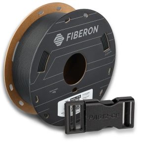 polymaker-fiberon-pa612-cf15-filament-500-g-175mm-FG07001-01.jpg Fiberon PA612-CF15 Siyah Filament - 500 g