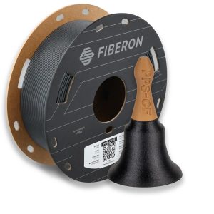 polymaker-fiberon-pps-cf10-filament-500-g-175mm-FM01001-01.jpg Fiberon PPS-CF10 Siyah Filament - 500 g
