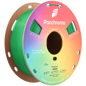 Panchroma CoPE Filament Yeşil – Hızlı 3D Baskı - 1 kg