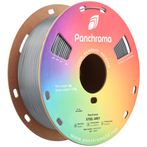 polymaker-panchroma-cope-filament-1-kg-175mm-CA14011-01.png Panchroma CoPE Filament Çelik Gri – Hızlı 3D Baskı - 1 kg