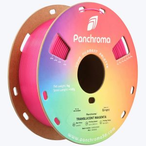 polymaker-panchroma-pla-filament-1-kg-175mm-CA02002-01.jpg Panchroma PLA Translucent Filament Macenta - 1 kg