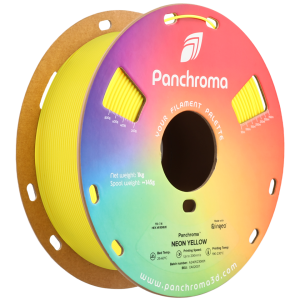 polymaker-panchroma-pla-filament-1-kg-175mm-CA02007-01.png Panchroma PLA Filament Neon Sarı - 1 kg