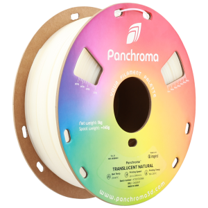 polymaker-panchroma-pla-filament-1-kg-175mm-CA02037-01.png Panchroma PLA Translucent Filament Natürel - 1 kg
