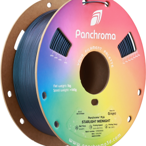polymaker-panchroma-pla-filament-1-kg-175mm-CA02042-01.png Panchroma PLA Starlight Filament Gece Yarısı - 1 kg