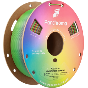polymaker-panchroma-pla-filament-1-kg-175mm-CA03034-01.png Panchroma Gradient Silk Gökkuşağı PLA Filament - 1 kg
