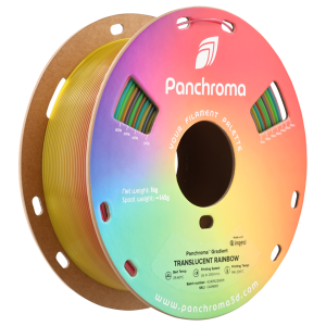 polymaker-panchroma-pla-filament-1-kg-175mm-CA09001-01.png Panchroma PLA Gradient Translucent Filament Gökkuşağı - 1 kg