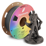 Panchroma PLA Filament Koyu Gri - 1 kg