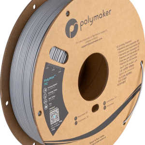polymaker-pc-filament-750-g-175mm-PC02005.png PolyMax Sert PC Filament Gri – Yüksek Dayanıklılık - 750 g