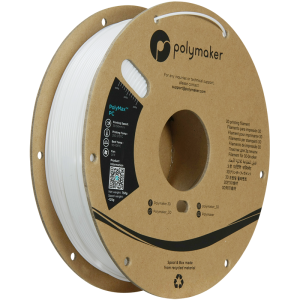 polymaker-pc-filament-750-g-PC02002-01.png PolyMax Sert PC Filament Beyaz – Yüksek Dayanıklılık - 750 g