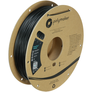 polymaker-polyflex-tpu90-filament-750-g-175mm-PD02001-01.png PolyFlex TPU90 Filament Siyah – Esnek 3D Baskı - 750 g