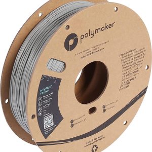 PolyFlex TPU90 Filament Gri – Esnek 3D Baskı - 750 g