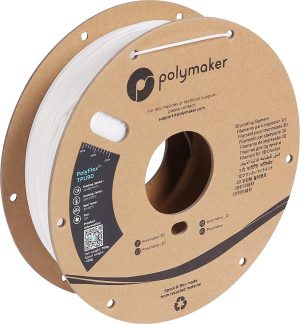 polymaker-polyflex-tpu90-filament-750-g-PD02002.jpg PolyFlex TPU90 Filament Beyaz – Esnek 3D Baskı - 750 g