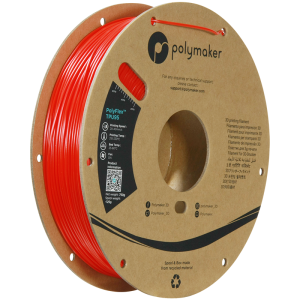 polymaker-polyflex-tpu95-filament-750-g-175mm-PD01003-01.png PolyFlex TPU95 Filament Kırmızı – Esnek 3D Baskı - 750 g