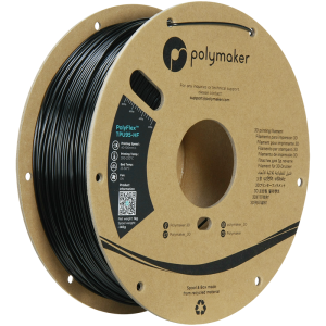 polymaker-polyflex-tpu95-hf-filament-1-kg-175mm-PD03001-01.png PolyFlex TPU95-HF Filament Siyah – Esnek ve Hızlı - 1 kg