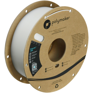 polymaker-polylite-abs-filament-1-kg-175mm-PE01056-01.png PolyLite ABS Filament Natural – Dayanıklı ve Profesyonel 3D Baskı - 1 kg