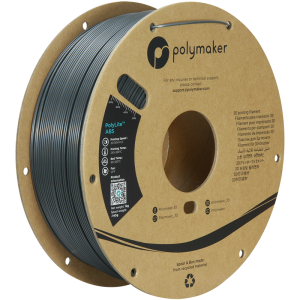 polymaker-polylite-abs-filament-PE01028-01.png PolyLite ABS Filament Koyu Gri – Dayanıklı ve Profesyonel 3D Baskı - 1 kg