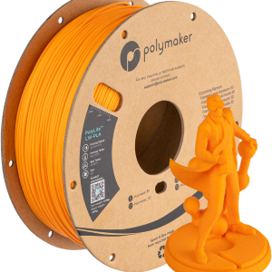 polymaker-polylite-lw-pla-filament-800-g-175mm-PA08007-01.png PolyLite LW-PLA Filament Parlak Turuncu – Hafif ve Stabil 3D Baskı - 800 g