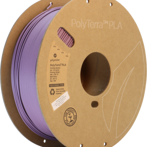 polymaker-polyterra-pla-filament-1-kg-175mm-PA04005.png PolyTerra PLA Filament Yumuşak Mor - 1 kg