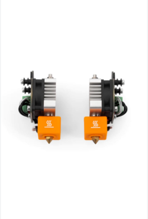 Snapmaker Dual 0.6Mm Hot Ends (Paired for J1)