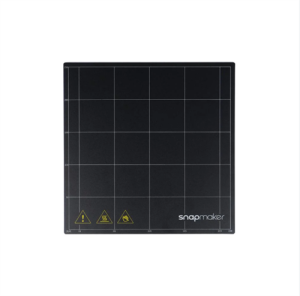Snapmaker Print Sheet with Double Sided Stc.A250