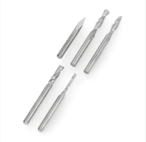 Snapmaker Straight Groove V Bits for 2Li