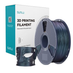 sunlu-pla-filament-1-kg-175mm-SUNPLA33-01.jpg Sunlu PLA Galaxy Filament Yıldız Işıltısı - 1 kg